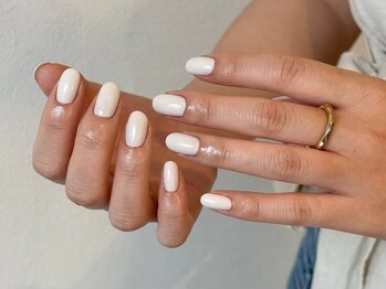 ミニュイ(nail minuit)の写真/【こんなサロンを探していた】の声多数！空間・コスパ・立地の全てに拘ったminuitは初めての方にも人気！