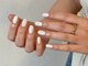 ミニュイ(nail minuit)の写真/【こんなサロンを探していた】の声多数！空間・コスパ・立地の全てに拘ったminuitは初めての方にも人気！