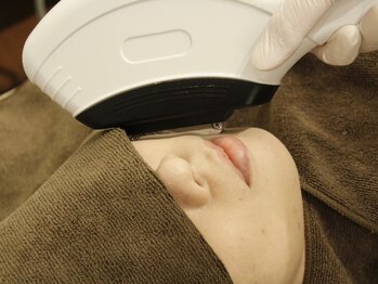 リレム 高田馬場本店(LILEM)の写真/【先着50名様限定】ニキビ&肌トラブル改善/トーンUp◎うなじ込*全顔脱毛＆ヒト幹細胞パック付￥12000→￥5000