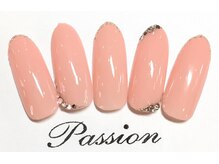 トータルビューティー パッション 茨木(Total Beauty Passion)/オフィスネイル