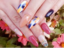 フラッシュネイル 梅田店/除去付ア-トし放題プラス◇