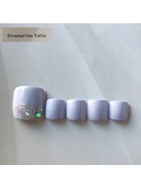 フットジェル定額★¥8030