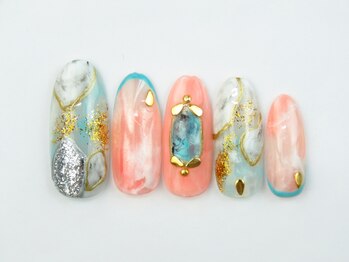 ネイリックス アヴェニール(NAILX avenir)/大理石