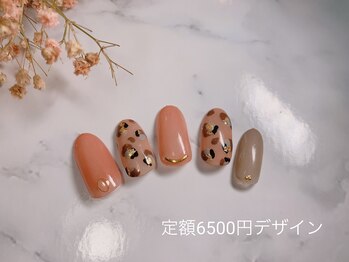 トゥーシェネイルズ(Touche'nails)/