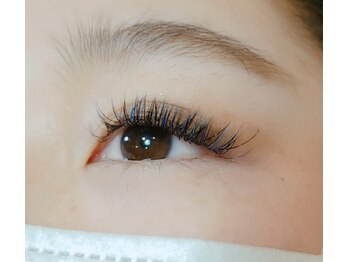 アースコアフュールボーテ 新鎌ヶ谷店(EARTH coiffure beaute)/最高級品質MURUAeyelash