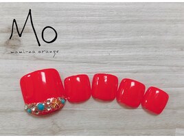 [12100yen税込]フット定額