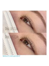 ビューティーアミューズメント 星置店/Doll Lift Curl