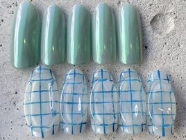 ニュアンスちぐはぐ ¥11000