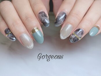 認定講師施術・定額ネイル