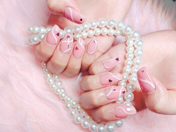 アルスネイル(Ars nail)/ピンクネイル