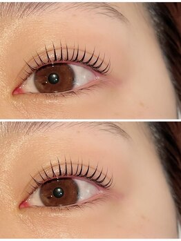 ネオリーブ シュシュ 神保町店(Neolive susu)/パリジェンヌ　5000円～