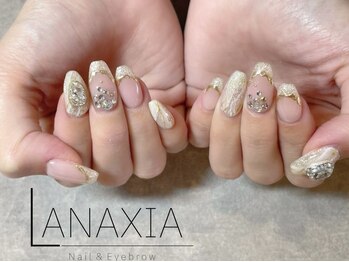 ラナシア(LANAXIA)/持ち込みdesign