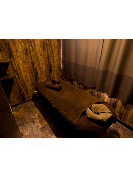 完全個室のリラクゼーションサロン