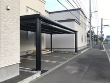 サクラ カイロプラクティック アンド もみほぐし(SAKURA)/お越しになる際の目印