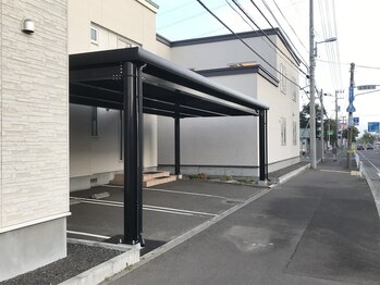 サクラ カイロプラクティック アンド もみほぐし(SAKURA)/お越しになる際の目印