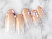 ユースタイル 中野店(U-style)/￥7980定額コース　グラデション