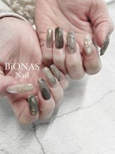 ビオナス 苫小牧店(BiONAS)/blue gray nuance