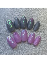 キャンディキャンディ(CANDY CANDY)/定額ネイル/6,050円