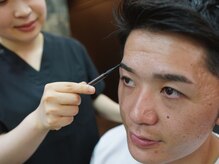 眉毛ハウス 吉祥寺店(眉毛HOUSE)/お客様にあったデザインをご提案