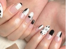 スモア ネイル(S'more Nail)