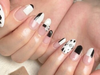 スモア ネイル(S'more Nail)の写真/【ずっと通えるサロン♪】他店でも、当店でも付け替えオフ無料！リーズナブルな価格でお財布に優しい◎