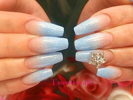 ★水色バレリーナ★