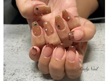 ルディーネイル(Rudy Nail)/マグネットフレンチ