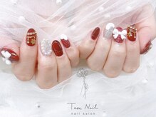 テセネイル(Tese Nail)/やり放題メニュー♪