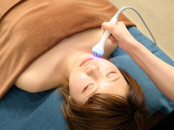 リフュージュ(refuge)/オーダーメイド型美容液導入◎