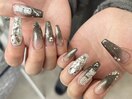 グラデーションネイル ¥8000