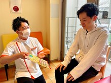 カラダファクトリー 二子玉川店の雰囲気（【様々なコースをご用意】お身体の状態に合わせて選択可能です♪）