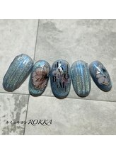 ロッカ(ROKKA)/バカラネイル