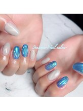 スズラン(SUZURAN)/summer立体アート