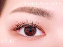 イフ(if)/ラッシュリフト×アイブロウ