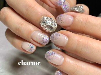 シャルム(charme)/つけ放題シンプル