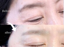 レディゴー(LADY GO)/優しい上品な眉メイク♪