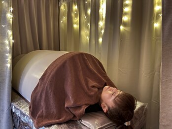 スプランドゥール 銀座店(Splendeur)/大量発汗の炭素ドーム!