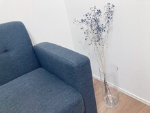 フランク(Frank)の雰囲気（待合ソファー♪）