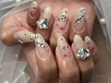 トリー アンド デリー(Toliy&Deliy)/ハートフルな指先で魅せる