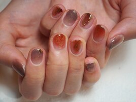 ニュアンスネイル