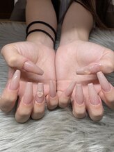 シュガープラム ネイル 横浜(sugar plum)/やり放題/ジェル/スカルプ/横浜