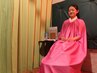 【新規】足浴付き黄土よもぎ蒸し40分［冷え,ダイエット,妊活］4200→3900