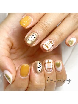 レア(Lea)/定額デザイン☆