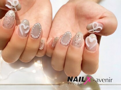 ネイリックス アヴェニール(NAILX avenir)の写真