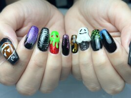 HAPPY HALLOWEEN