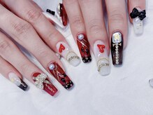 ラッキー(Lucky)/ワンホンネイル