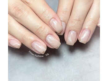 エヌ アンド(N&)/シンプルニュアンスデザイン