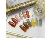 ノウェム(nove'M)/color