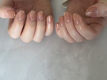 キッツネイル 警固薬院(KITS)/NUANCE ONE COLOR 