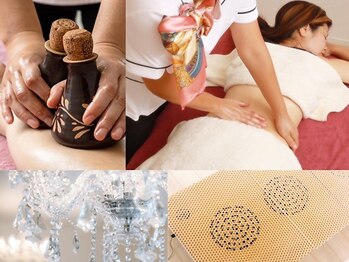 癒しテラスの写真/期間限定特別クーポン多数ご用意！選べる30~150分!メニューの長さもカスタム可能◎